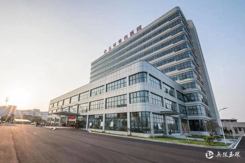 玉環(huán)骨傷醫(yī)院新院揭牌 市紅十字骨傷愛心基金設(shè)立