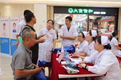 北京積水潭醫(yī)院托管中山骨科醫(yī)院&ldquo;服務(wù)百姓,健康行動(dòng)&rdquo;大型義診活動(dòng)圓滿成功