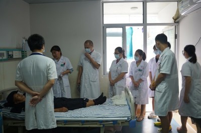 2019年健康八桂行主題宣傳服務(wù)活動(dòng)拉開序幕