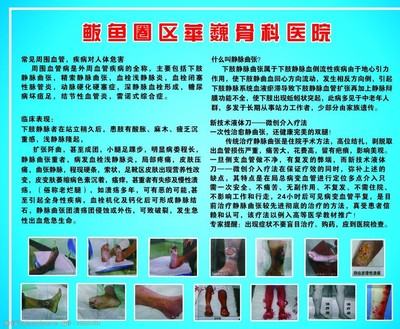 骨科醫(yī)院展板圖片