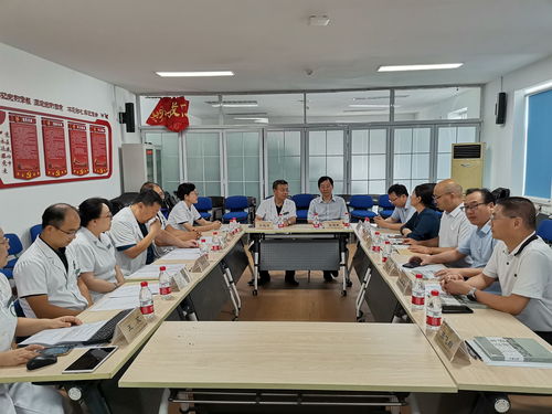 校長王耀獻(xiàn)帶隊(duì)赴京開展考察學(xué)習(xí)交流