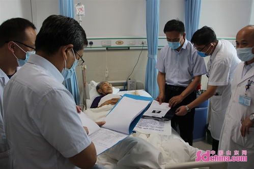 齊魯中醫(yī)藥優(yōu)勢(shì)專科骨傷1群牽頭單位專家赴曹縣中醫(yī)院開展巡診巡查工作