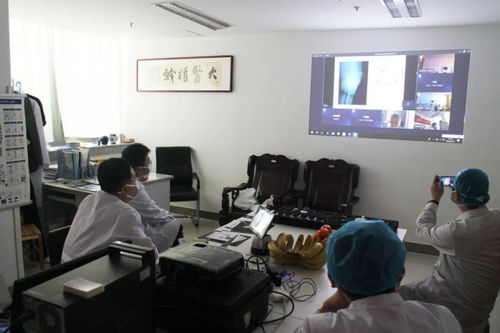 我院骨傷二科與山東省千佛山醫(yī)院關(guān)節(jié)與運(yùn)動(dòng)醫(yī)學(xué)科開展醫(yī)學(xué)交流活動(dòng)