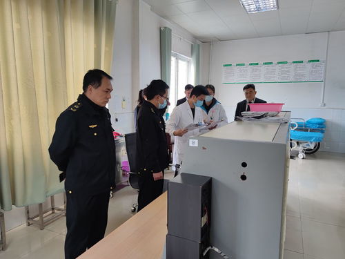 廣西興安縣 開展專項(xiàng)行動守護(hù)醫(yī)院特種設(shè)備安全