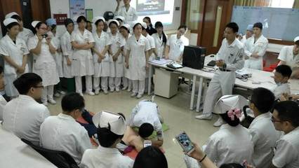 佛山正骨骨科醫(yī)院開展心肺復(fù)蘇培訓(xùn)演練活動 提高醫(yī)護(hù)人員搶救能力