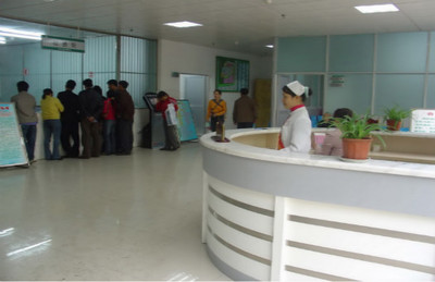 貴港市中西醫(yī)結(jié)合骨科醫(yī)院體檢中心