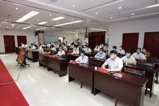 臺(tái)州骨傷醫(yī)院攜手新疆兵團(tuán)第一師阿拉爾醫(yī)院打造南疆骨科創(chuàng)傷修復(fù)中心