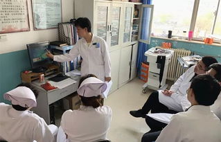 西城區(qū)各醫(yī)療機構(gòu)開展崗位練兵活動 不斷提升服務(wù)能力