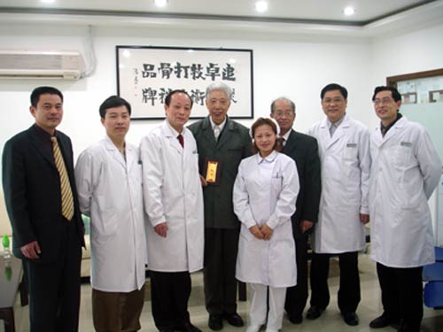 上海治療類風(fēng)濕專科醫(yī)院_西郊骨科醫(yī)院-