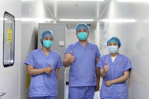 一線心聲丨單手?jǐn)Q管2000次女孩 這是一群人的戰(zhàn)斗 而我只是一個(gè)縮影