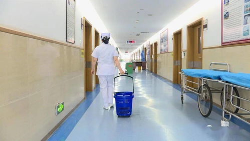 ?？悼h中醫(yī)醫(yī)院骨傷科的這位護(hù)士長服務(wù)暖心