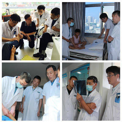 北京同仁醫(yī)院王顯軍教授坐診南陽(yáng)骨科醫(yī)院