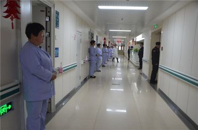 鄭州市開啟無陪伴病區(qū)管理模式