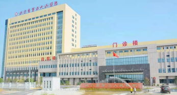 投資1.5億元,武穴市第二人民醫(yī)院新院正式揭牌