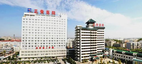 再見 洛陽正骨醫(yī)院白馬寺院區(qū)...