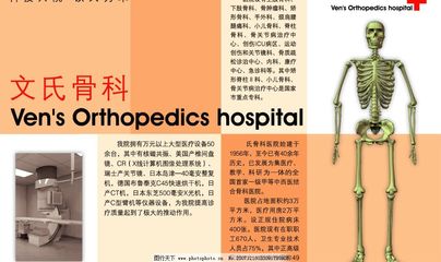 骨科醫(yī)院推介圖片