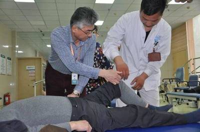 康知了 尊嚴(yán)醫(yī)者，康復(fù)患者——探訪鄭州濟華骨科醫(yī)院骨傷醫(yī)院